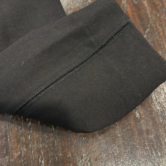 J Crew The Gigi Pant Black Leggings - Picture 6 of 7